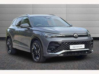 Volkswagen Tiguan 1.5 eTSI 150 R-Line 5dr DSG