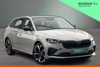 Skoda Scala 1.0 TSI 116 Monte Carlo Edition 5dr DSG
