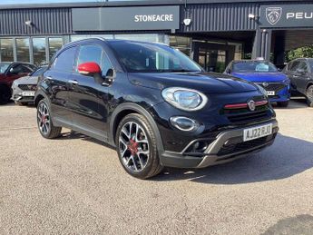 Fiat 500X 1.0 Red 5dr
