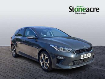 Kia Ceed 1.6 CRDi ISG 3 5dr