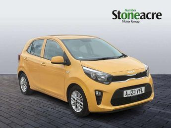 Kia Picanto 1.0 2 5dr [4 seats]