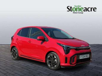 Kia Picanto 1.0 GT-Line 5dr