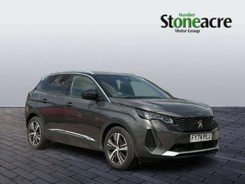 Peugeot 3008 1.6 Hybrid 180 Allure Premium+ 5dr e-EAT8