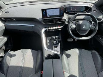 Peugeot 3008 1.6 Hybrid 180 Allure Premium+ 5dr e-EAT8