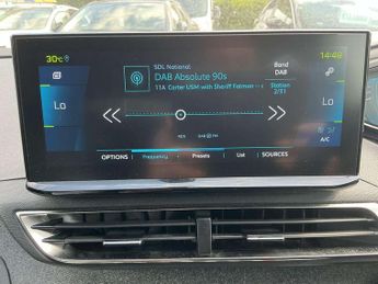 Peugeot 3008 1.6 Hybrid 180 Allure Premium+ 5dr e-EAT8