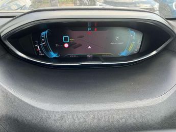 Peugeot 3008 1.6 Hybrid 180 Allure Premium+ 5dr e-EAT8