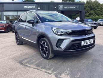 Vauxhall Crossland 1.2 Turbo Ultimate 5dr
