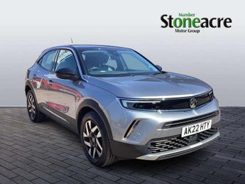 Vauxhall Mokka 1.2 Turbo Elite Premium 5dr