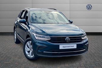 Volkswagen Tiguan 1.5 TSI 150 Life 5dr DSG