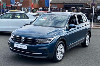 Volkswagen Tiguan 1.5 TSI 150 Life 5dr DSG