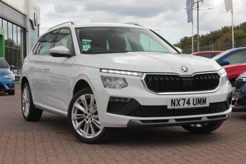 Skoda Kamiq 1.0 TSI SE L 5dr DSG