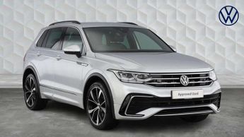 Volkswagen Tiguan 2.0 TSI 4Motion R-Line 5dr DSG