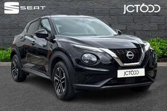 Nissan Juke 1.0 DiG-T N-Connecta 5dr