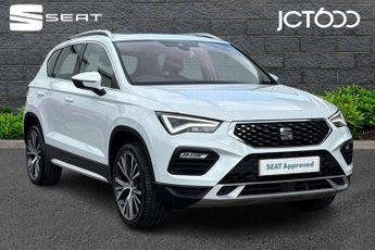SEAT Ateca 1.5 TSI EVO Xperience Lux 5dr DSG
