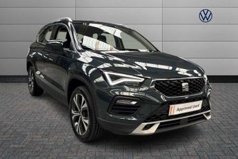 SEAT Ateca 1.5 TSI EVO SE Technology 5dr