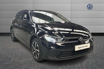 Volkswagen Polo 1.0 TSI Match 5dr DSG