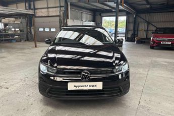 Volkswagen Polo 1.0 TSI Match 5dr DSG