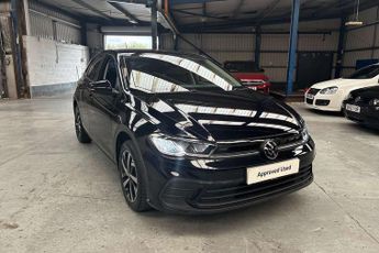 Volkswagen Polo 1.0 TSI Match 5dr DSG