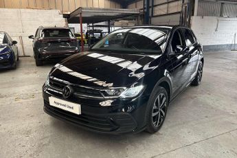 Volkswagen Polo 1.0 TSI Match 5dr DSG