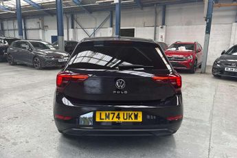 Volkswagen Polo 1.0 TSI Match 5dr DSG