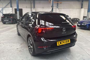 Volkswagen Polo 1.0 TSI Match 5dr DSG