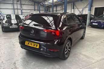 Volkswagen Polo 1.0 TSI Match 5dr DSG