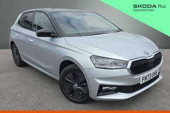 Skoda Fabia 1.0 TSI Colour Edition 5dr