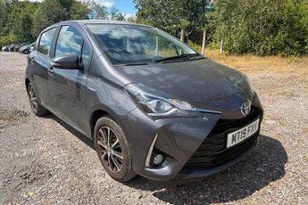 Toyota Yaris 1.5 Hybrid Icon Tech 5dr CVT