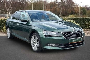 Skoda Superb 1.5 TSI SE L Executive 5dr DSG