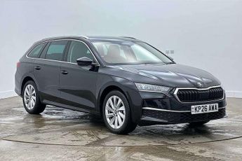 Skoda Octavia 2.0 TDI 150 SE L 5dr DSG