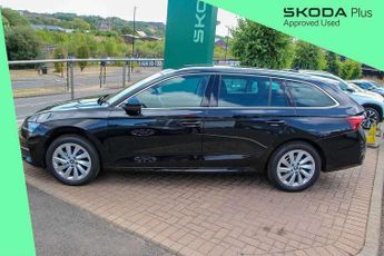 Skoda Octavia 2.0 TDI 150 SE L 5dr DSG