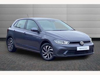 Volkswagen Polo 1.0 TSI Life 5dr DSG