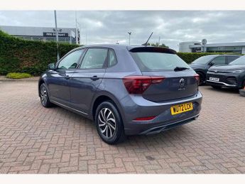 Volkswagen Polo 1.0 TSI Life 5dr DSG