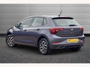 Volkswagen Polo 1.0 TSI Life 5dr DSG