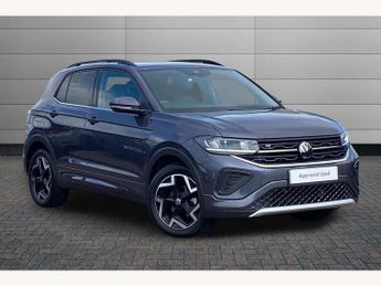 Volkswagen T-Cross 1.0 TSI 115 R-Line 5dr DSG