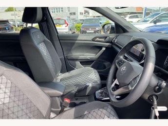 Volkswagen T-Cross 1.0 TSI 115 R-Line 5dr DSG