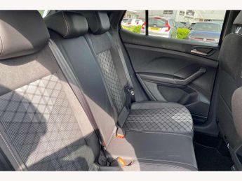 Volkswagen T-Cross 1.0 TSI 115 R-Line 5dr DSG