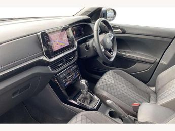 Volkswagen T-Cross 1.0 TSI 115 R-Line 5dr DSG