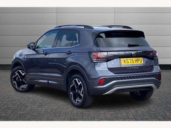 Volkswagen T-Cross 1.0 TSI 115 R-Line 5dr DSG