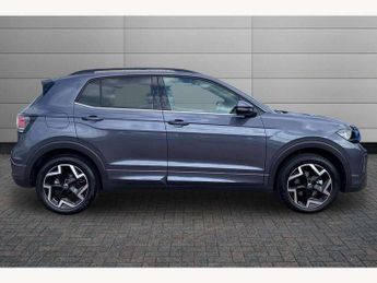 Volkswagen T-Cross 1.0 TSI 115 R-Line 5dr DSG
