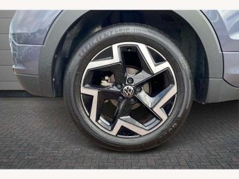 Volkswagen T-Cross 1.0 TSI 115 R-Line 5dr DSG