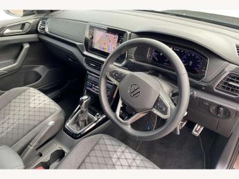 Volkswagen T-Cross 1.0 TSI 115 R-Line 5dr DSG