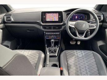 Volkswagen T-Cross 1.0 TSI 115 R-Line 5dr DSG