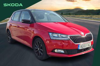 Skoda Fabia 1.0 TSI Colour Edition 5dr
