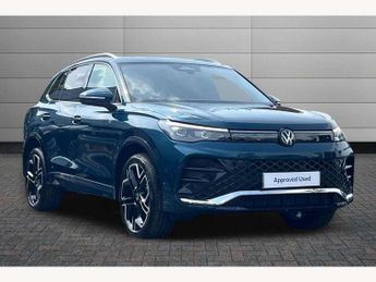 Volkswagen Tiguan 2.0 TSI 204 4Motion R-Line 5dr DSG