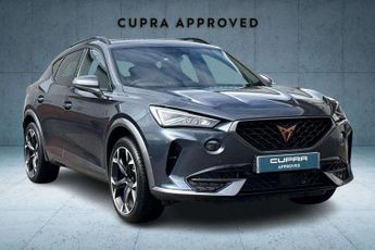 Cupra Formentor 1.4 eHybrid 204 V2 5dr DSG