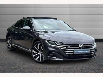 Volkswagen Arteon 2.0 TSI R-Line 5dr DSG