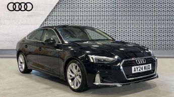 Audi A5 35 TFSI Sport 5dr S Tronic