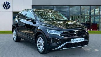 Volkswagen T-Roc 1.5 TSI Match 5dr