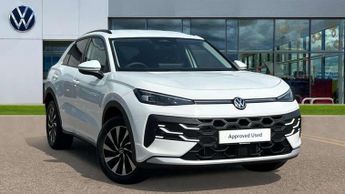 Volkswagen T-Roc 1.5 eTSI 150 Life 5dr DSG